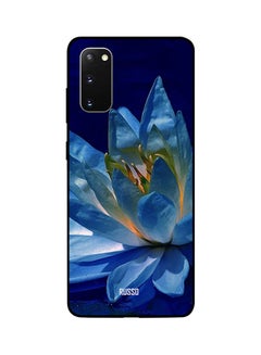 RUSSO Skin Case Cover -for Samsung Galaxy S20 Sea Lotus Sea Lotus 