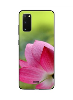 RUSSO Skin Case Cover -for Samsung Galaxy S20 Lotus Leaves Lotus Leaves 