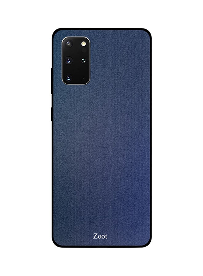 Zoot Skin Case Cover For Samsung Galaxy S20 Plus Blue