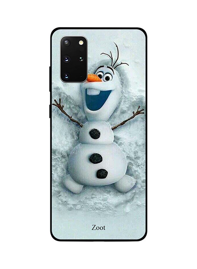 Zoot Skin Case Cover For Samsung Galaxy S20 Plus Snowman