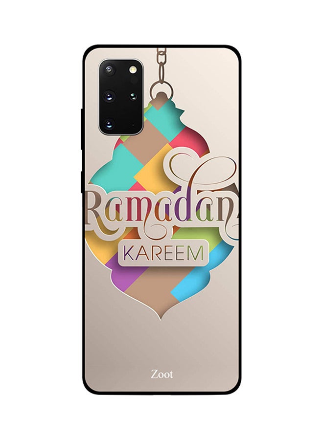 Zoot Skin Case Cover -for Samsung Galaxy S20 Plus Ramadan Kareem Ramadan Kareem