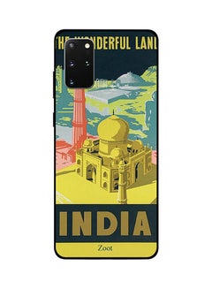 Skin Case Cover -for Samsung Galaxy S20 Plus The Wonderful Land India The Wonderful Land India