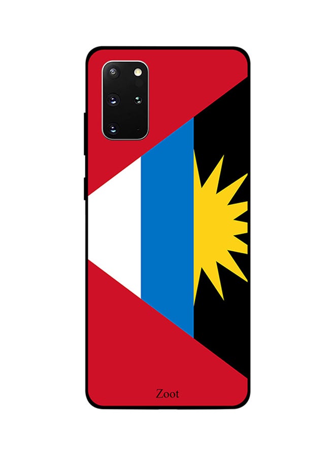 Zoot Skin Case Cover -for Samsung Galaxy S20 Plus Antigua Flag Antigua Flag