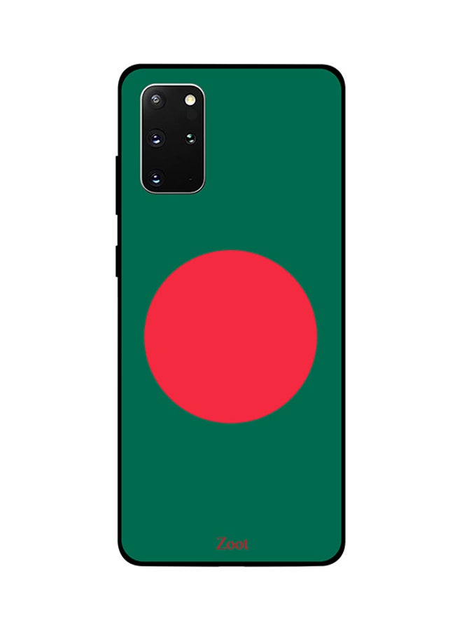 Zoot Skin Case Cover -for Samsung Galaxy S20 Plus Bangladesh Flag Bangladesh Flag