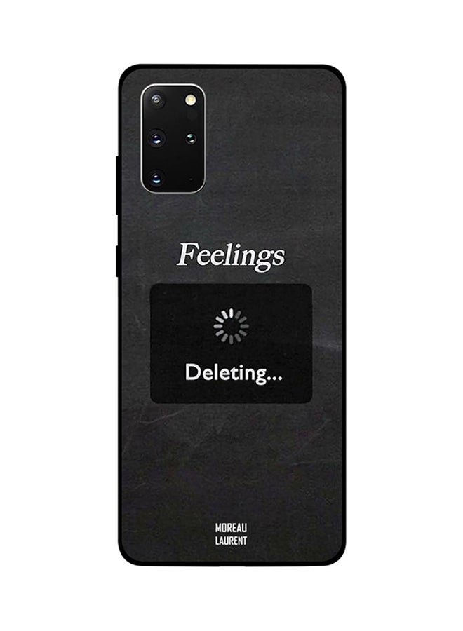 مورو لورنت Skin Case Cover -for Samsung Galaxy S20 Plus Feelings Deleting Feelings Deleting
