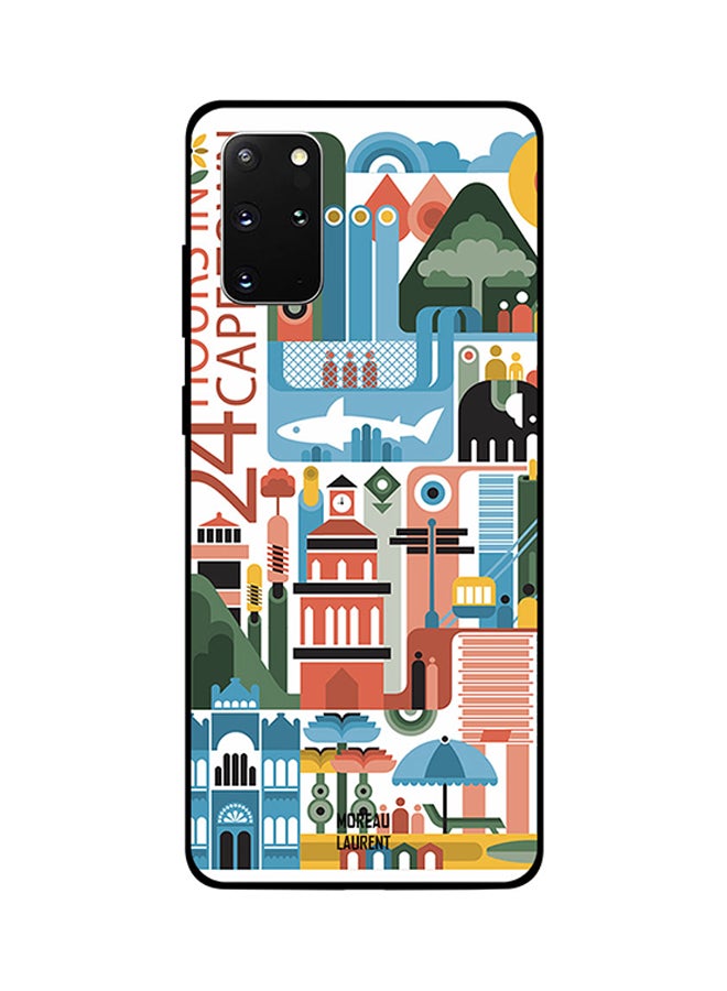 Moreau Laurent Skin Case Cover -for Samsung Galaxy S20 Plus 24 Hours in Cape Town 24 Hours in Cape Town