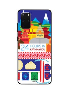 Skin Case Cover -for Samsung Galaxy S20 Plus 24 Hours In Kathmandu 24 Hours In Kathmandu - v1582541438/N34880242A_1