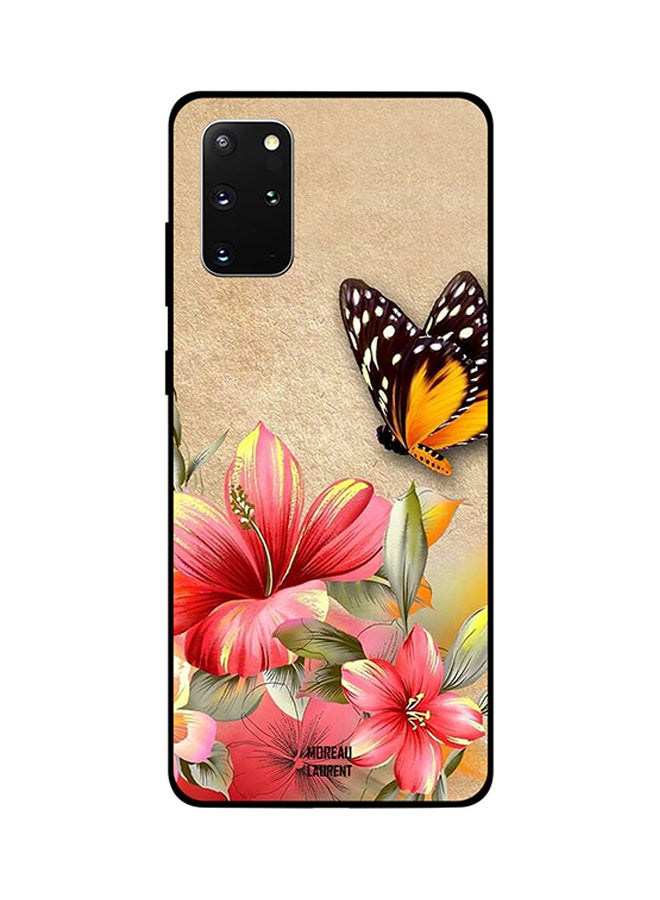 Moreau Laurent Skin Case Cover For Samsung Galaxy S20 Plus Multicolour