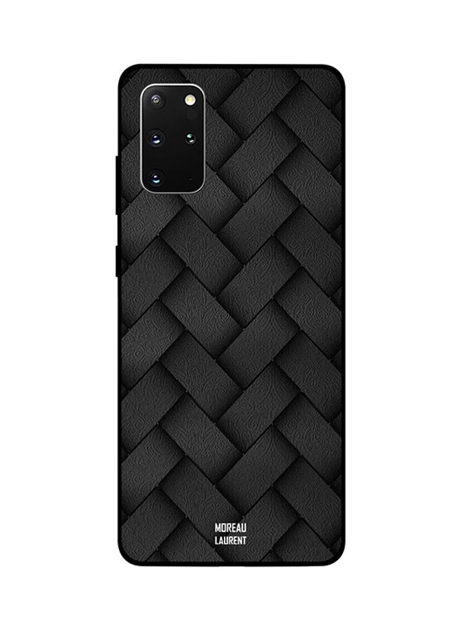 Moreau Laurent Skin Case Cover For Samsung Galaxy S20 Plus Black 