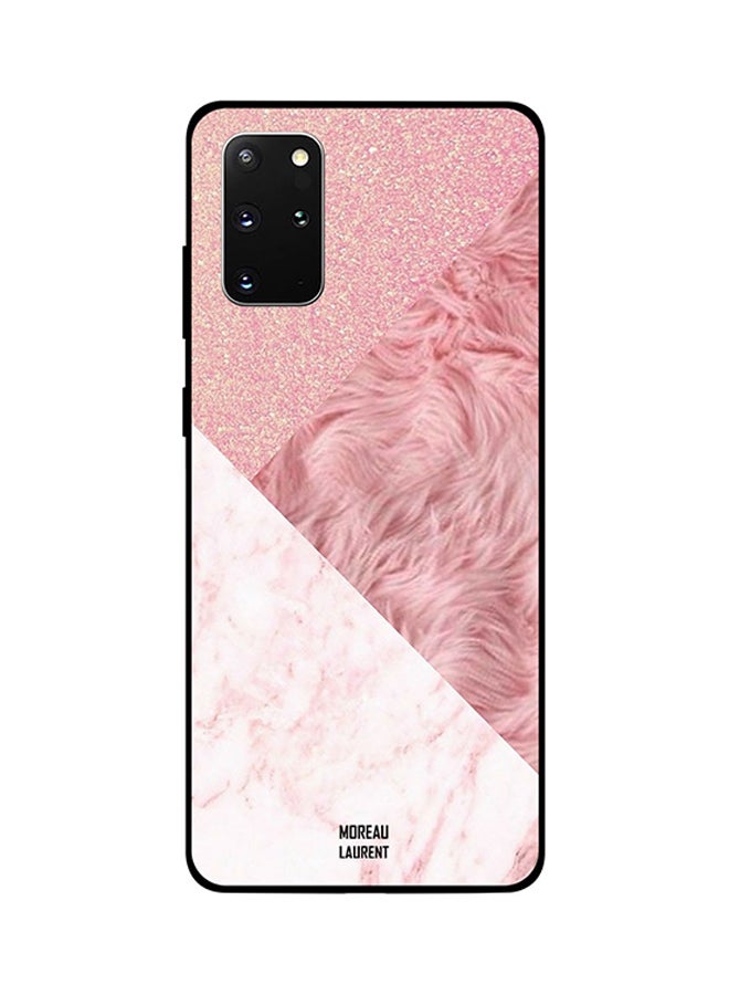 Moreau Laurent Skin Case Cover For Samsung Galaxy S20 Plus Pink