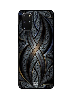 Skin Case Cover -for Samsung Galaxy S20 Plus Floral Shape Pattern Floral Shape Pattern