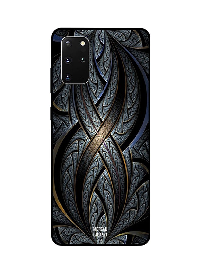 Moreau Laurent - Skin Case Cover -for Samsung Galaxy S20 Plus Floral Shape Pattern Floral Shape Pattern - Image 1
