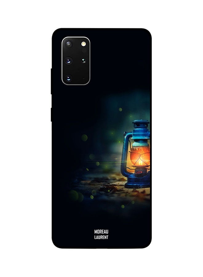 Moreau Laurent Skin Case Cover -for Samsung Galaxy S20 Plus Lamp On Right Side At Dark Lamp On Right Side At Dark
