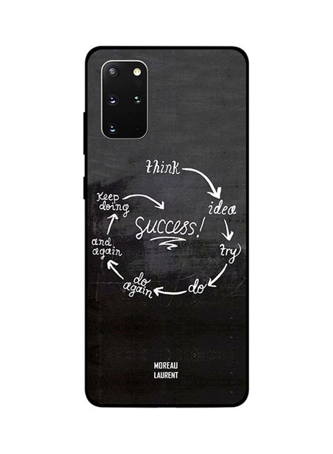 Skin Case Cover -for Samsung Galaxy S20 Plus Think Idea Try To Do Again Think Idea Try To Do Again