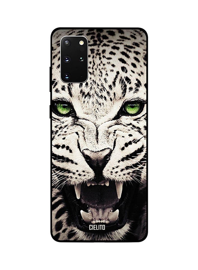 CIELITO Skin Case Cover -for Samsung Galaxy S20 Plus Roaring Cheetah Roaring Cheetah