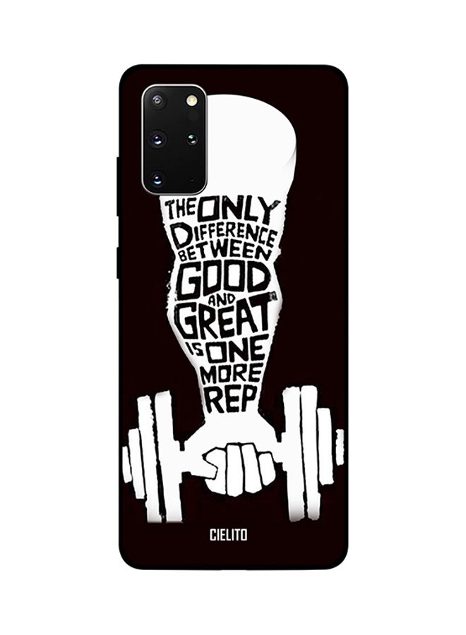 CIELITO Skin Case Cover -for Samsung Galaxy S20 Plus Good And Great Good And Great