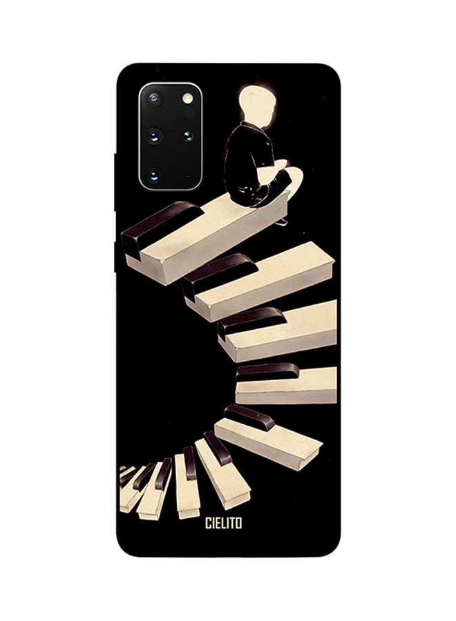 CIELITO Skin Case Cover -for Samsung Galaxy S20 Plus Lost In Music Lost In Music
