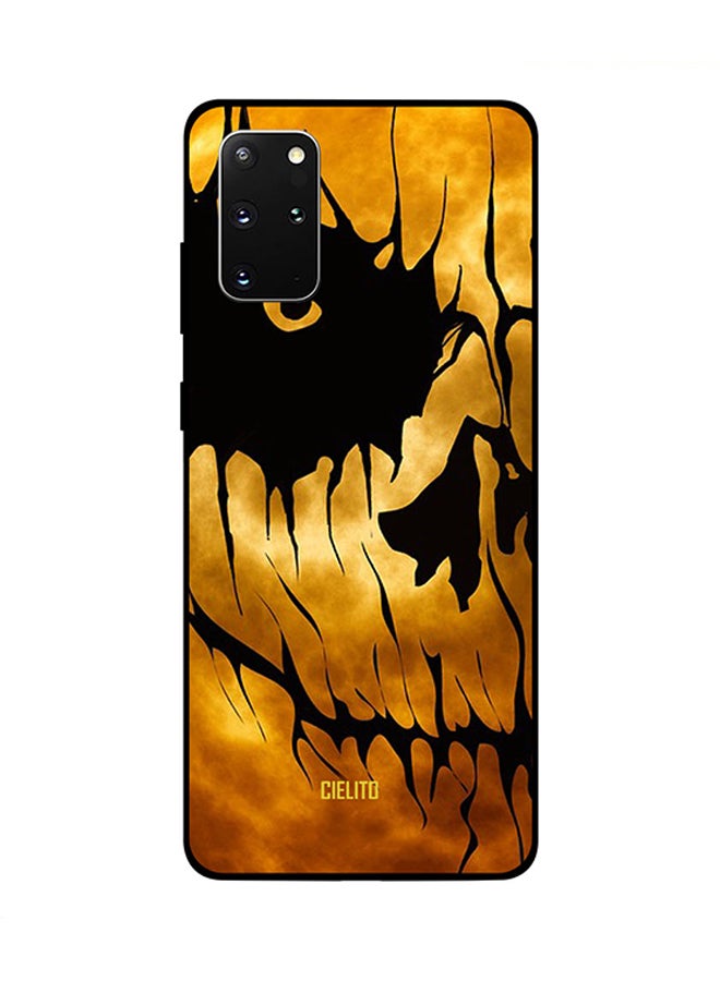 CIELITO Skin Case Cover -for Samsung Galaxy S20 Plus Ghost Skull Ghost Skull