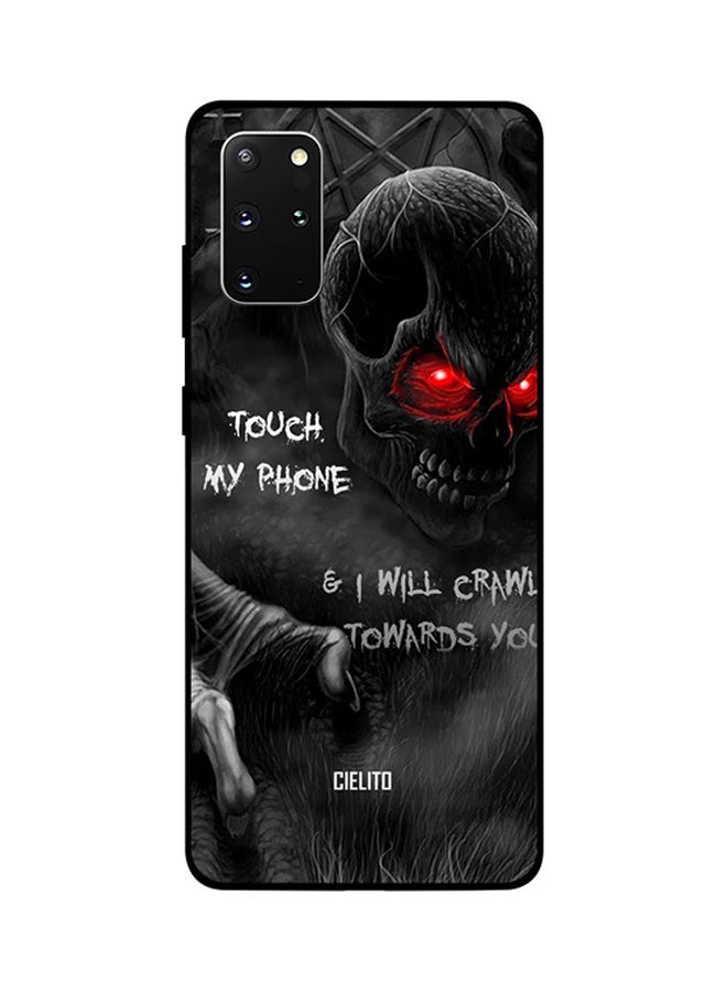 CIELITO Skin Case Cover -for Samsung Galaxy S20 Plus Touch My Phone Touch My Phone 