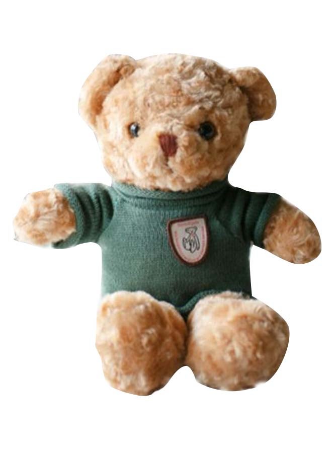 Stuffed Sweater Teddy Bear  - Image 1