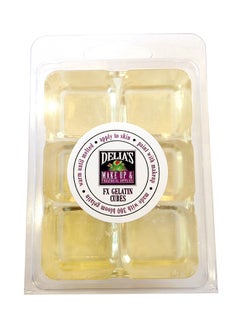 Professional FX Makeup Gelatin Cubes Beige