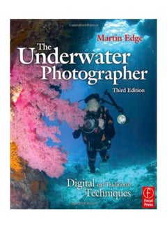 The Underwater Photographer paperback english