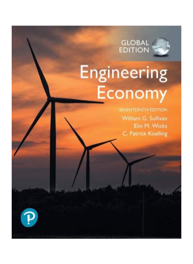 Engineering Economy paperback english 