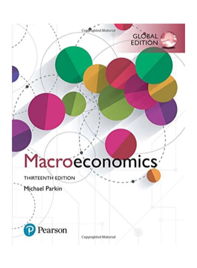 Macroeconomics Paperback English by Michael Parkin 