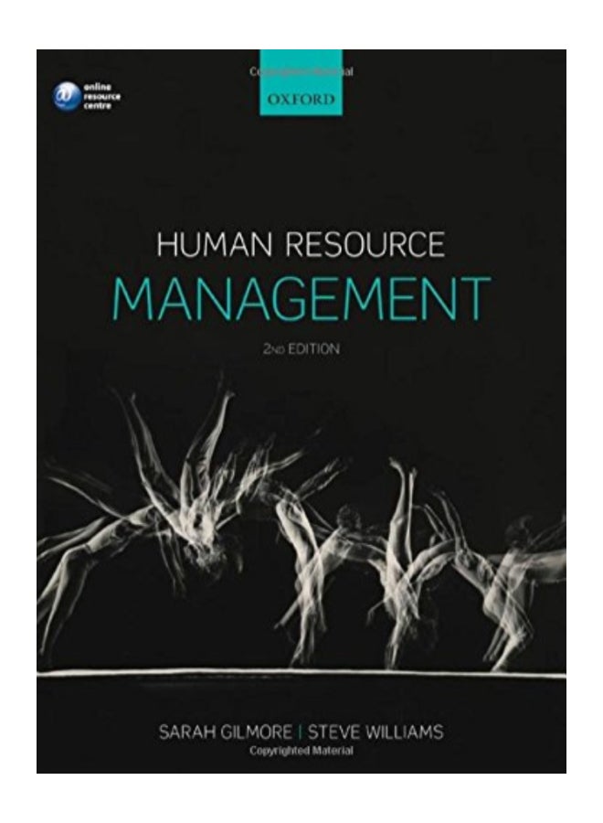 Human Resource Management Paperback English by Sarah Gilmore 