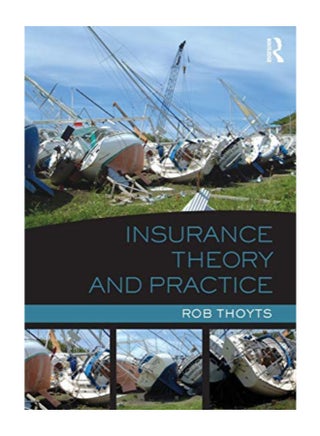 Insurance Theory And Practice paperback english - v1582545957/N35121983A_1
