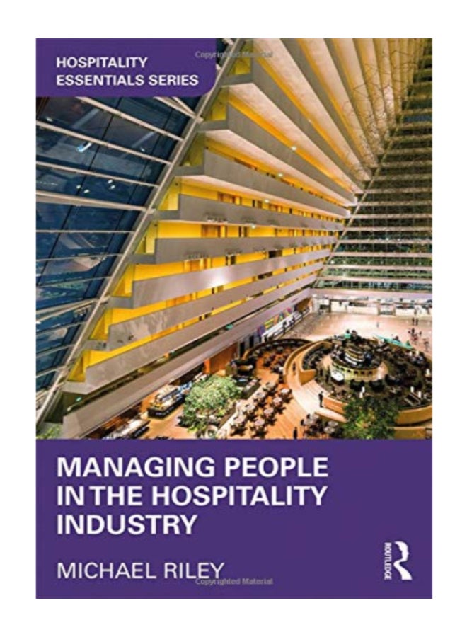 Managing People In The Hospitality Industry paperback english