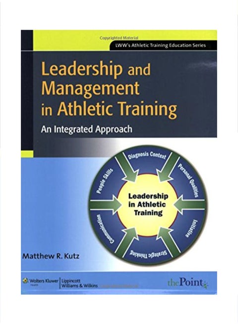 Leadership And Management In Athletic Training paperback english - 40126