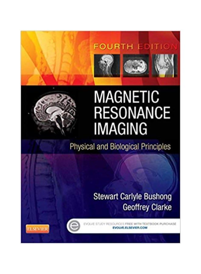 null - Magnetic Resonance Imaging Paperback English by Stewart C. Bushong - 07 Oct 2014 - Image 1