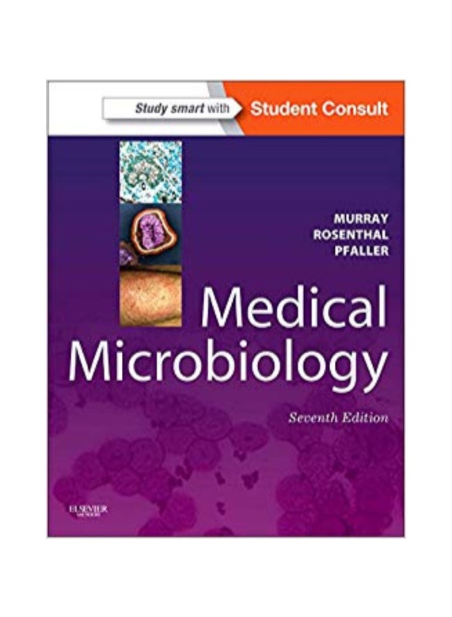Medical Microbiology Paperback English by Patrick R. Murray - 41246