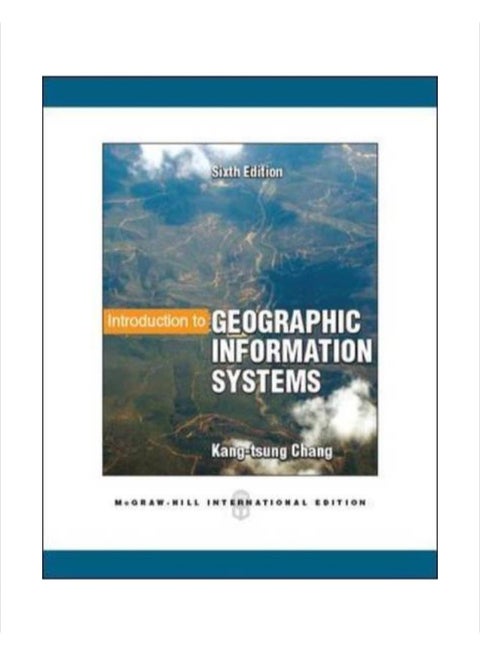 Introduction To Geographic Information Systems With CD paperback english - 40664