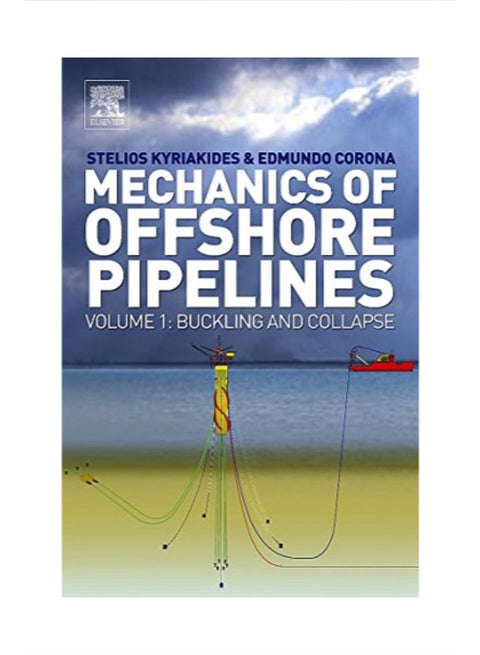 Mechanics Of Offshore Pipelines hardcover english - 39289