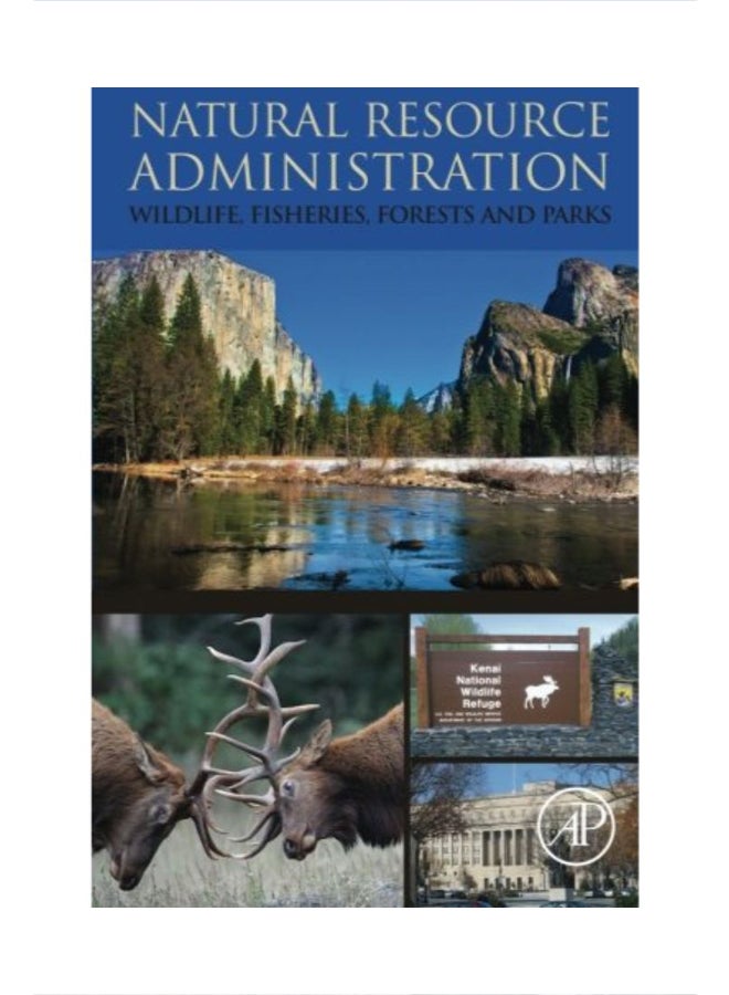 Natural Resource Administration paperback english 