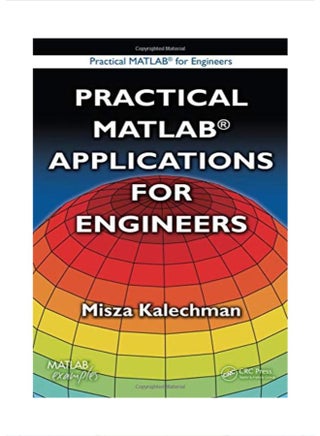 Practical Matlab Application For Engineers paperback english - v1582546021/N35122213A_1