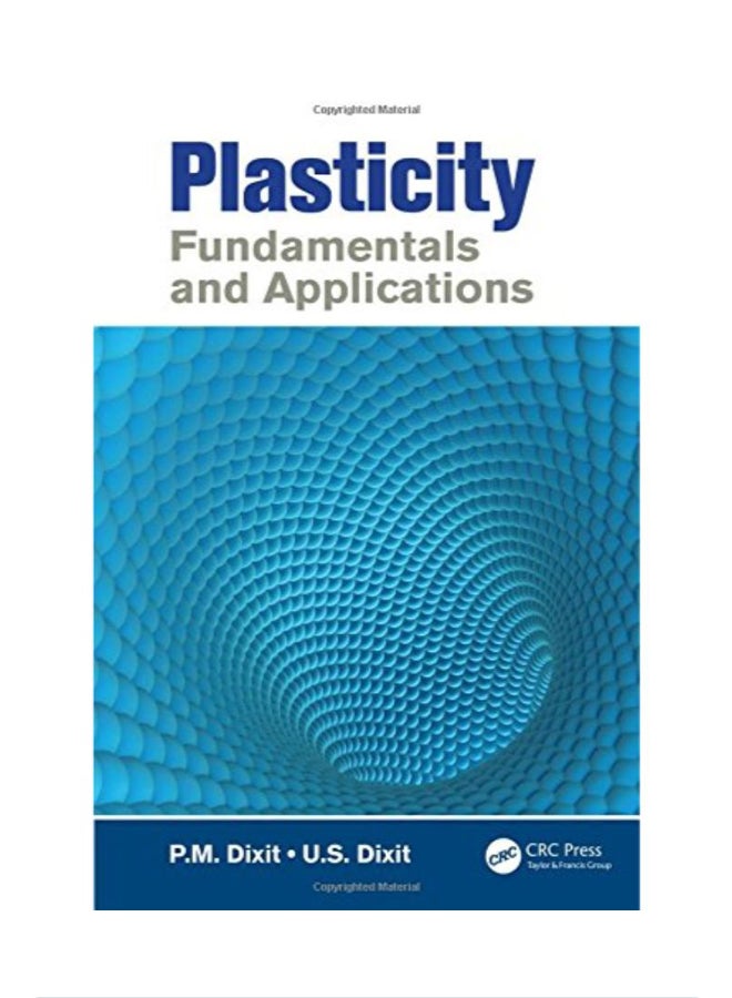 Plasticity Fundamentals And Applications hardcover english 