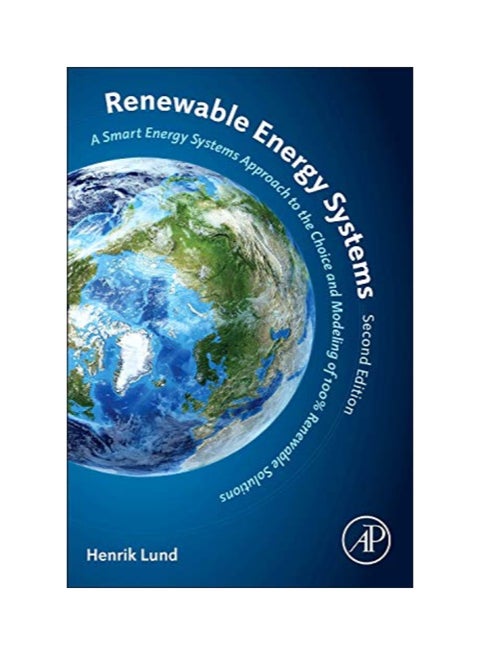 Renewable Energy Systems Paperback English by Henrik Lund - 27 May 2014