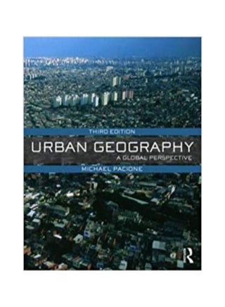 Urban Geography paperback english - v1582546045/N35122297A_1