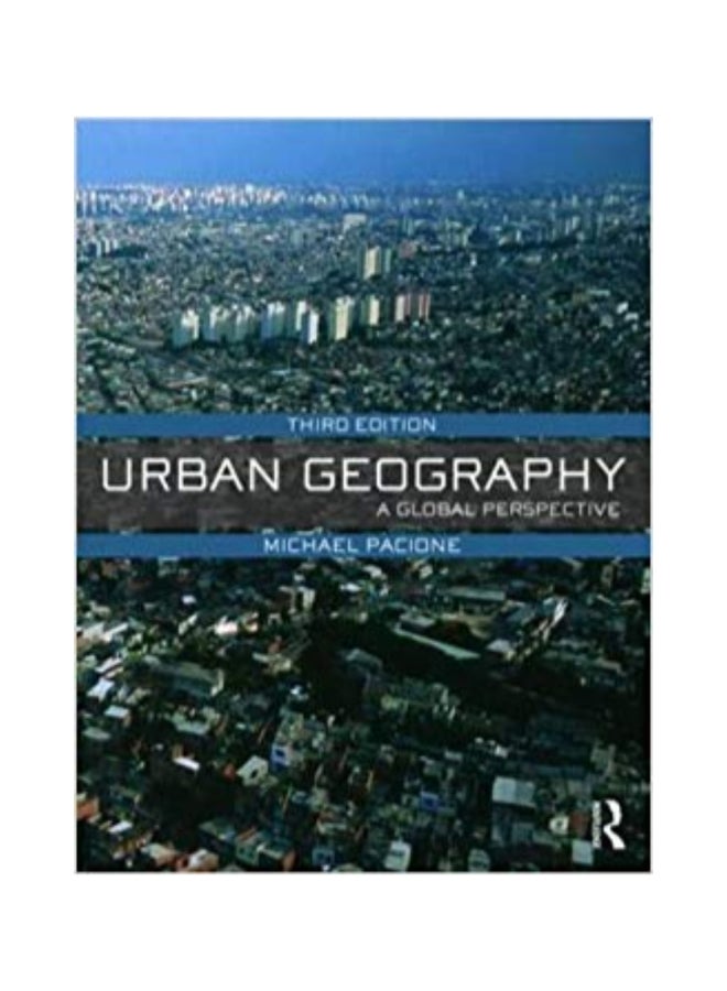 Urban Geography paperback english