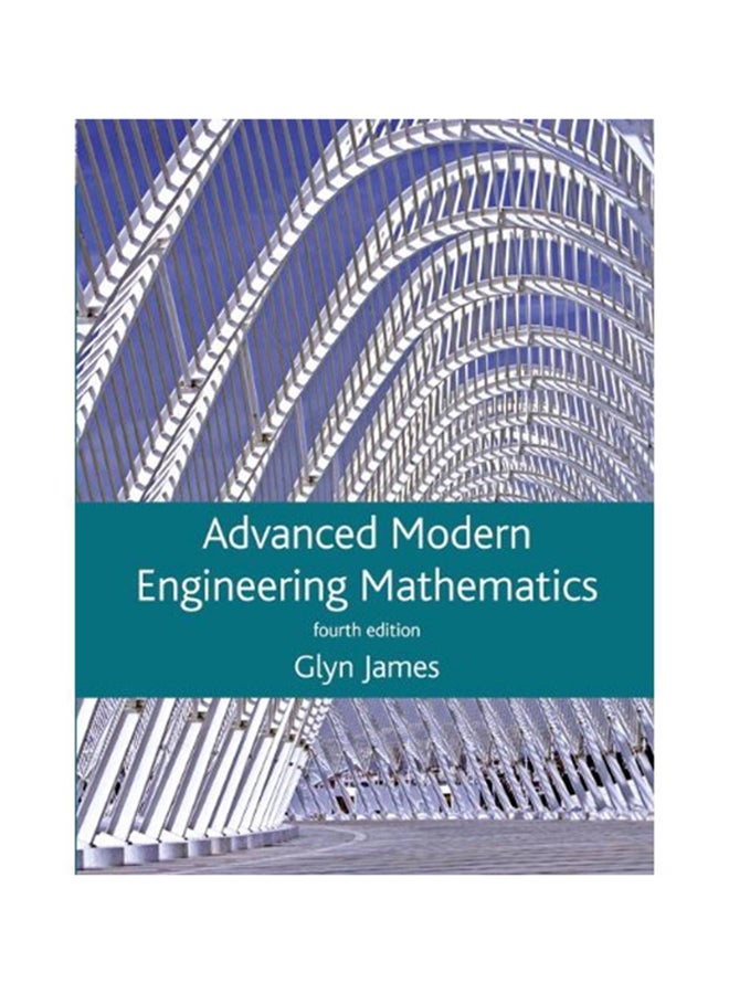 Advanced Modern Engineering Mathematics paperback english 