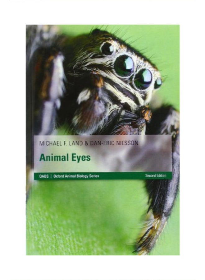 Animal Eyes paperback english