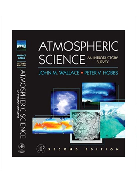 Atmospheric Science: An Introductory Survey hardcover english