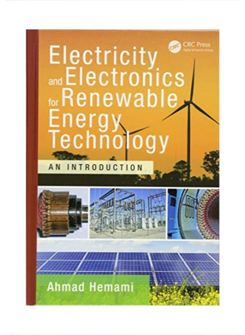 Electricity And Electronics For Renewable Energy Technology paperback english