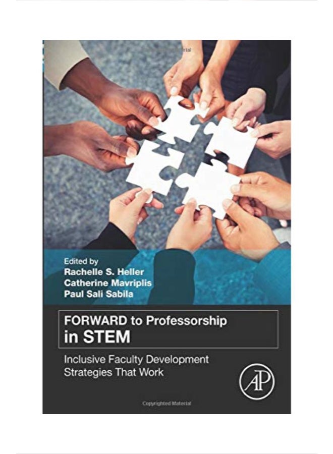 Forward To Professorship In Stem paperback english 