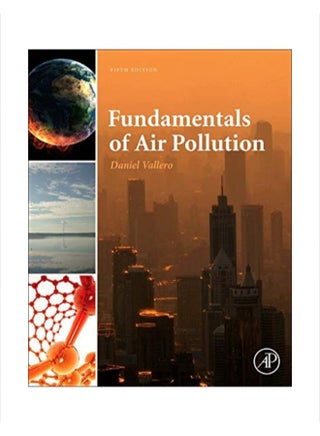 Fundamentals Of Air Pollution paperback english - v1582546107/N35122524A_1