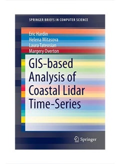GIS-based Analysis Of Coastal Lidar Time-series paperback english 