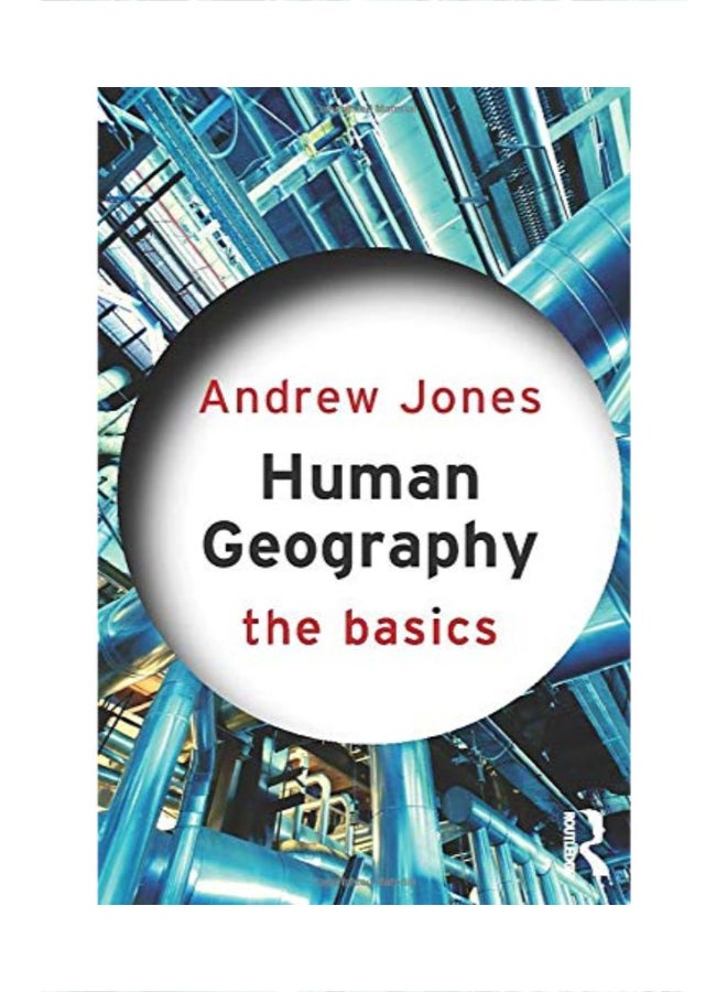Human Geography: The Basics paperback english 